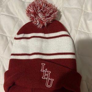 Lock Haven university beanie